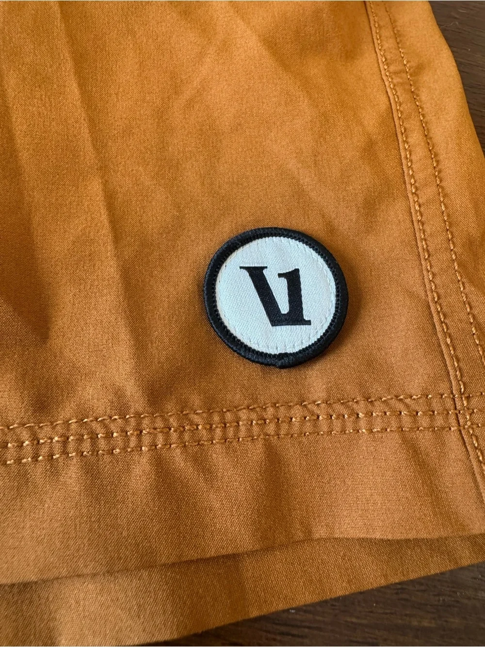 Vuori Mens Kore Shorts Lined 7